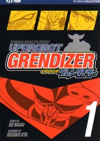 Fumetto - Ufo robot grendizer n.1